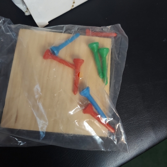 1997 Dayton Hudson Wood Brain Teaser Games - Picture 14 of 14